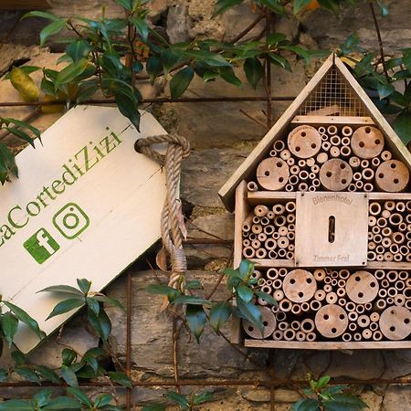 La Corte Di Zizi Cernobbio Exterior foto