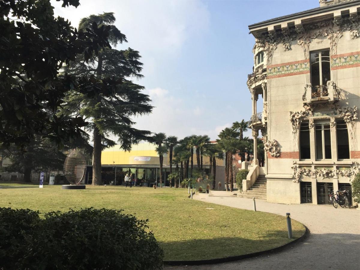 La Corte Di Zizi Cernobbio Exterior foto