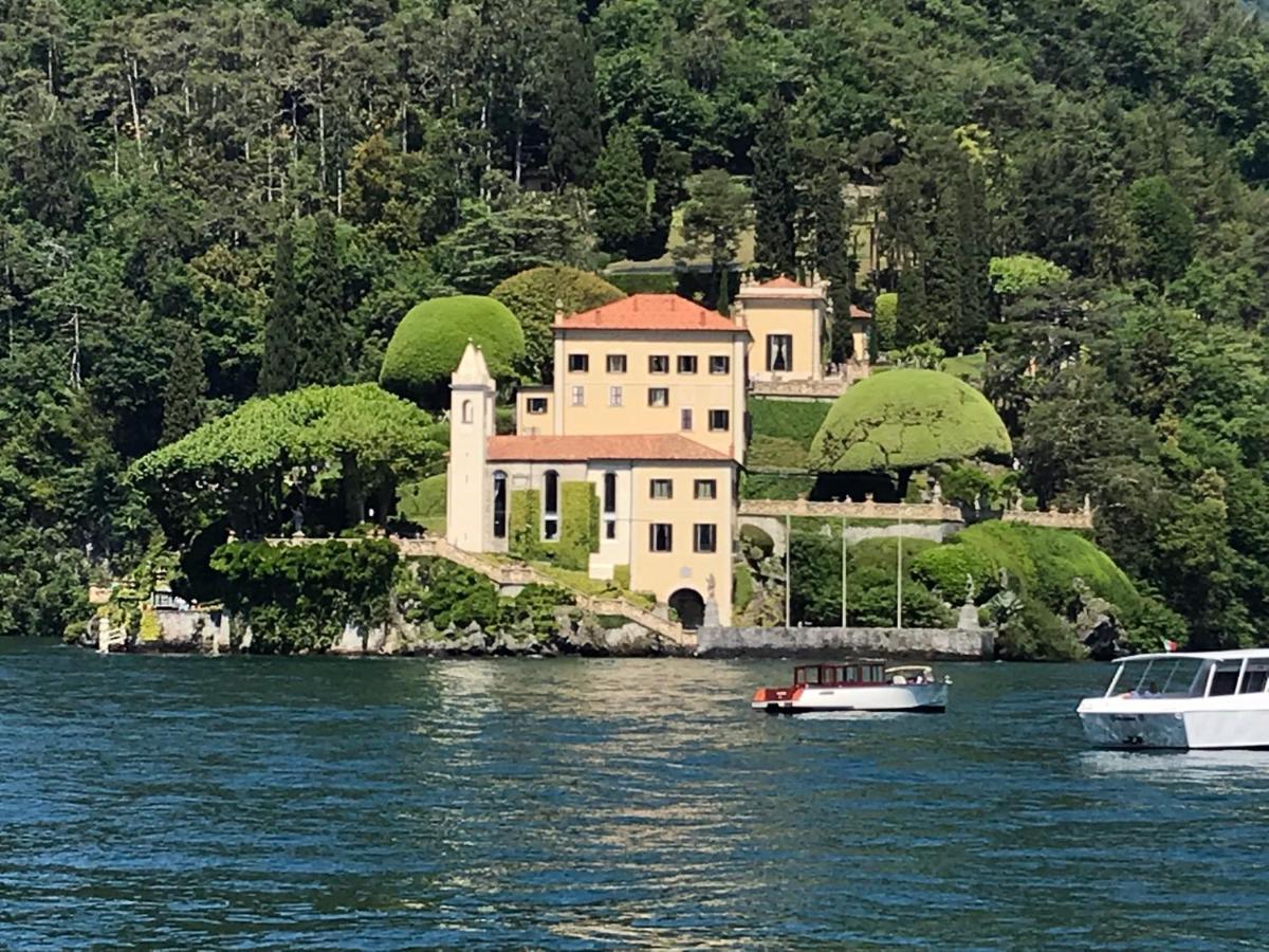 La Corte Di Zizi Cernobbio Exterior foto