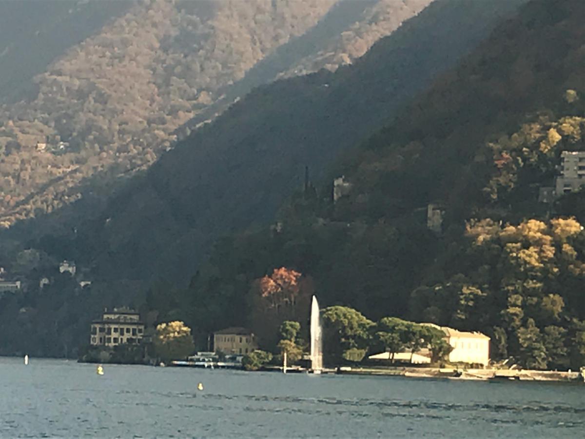 La Corte Di Zizi Cernobbio Exterior foto