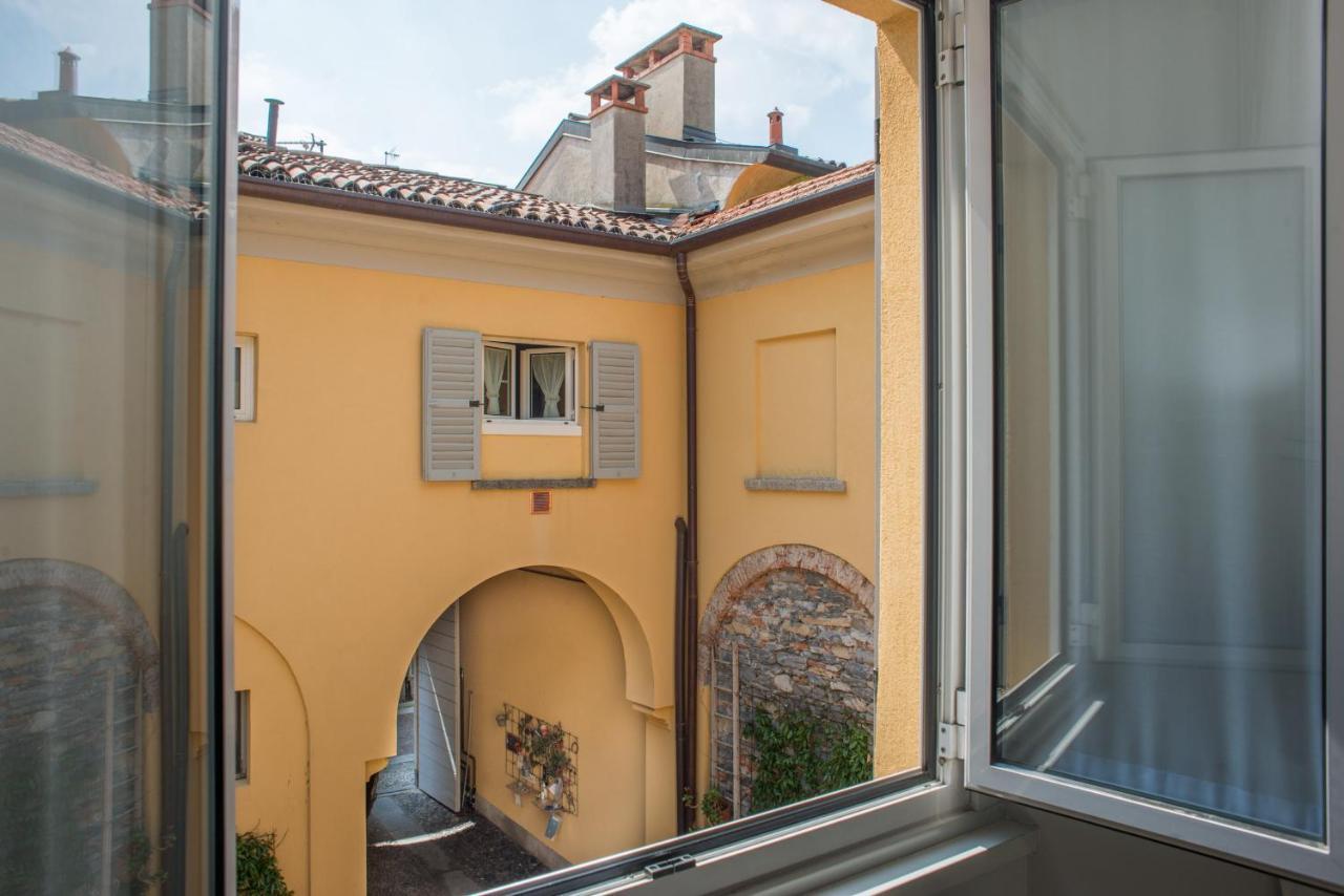 La Corte Di Zizi Cernobbio Exterior foto