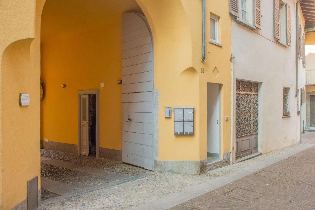 La Corte Di Zizi Cernobbio Exterior foto
