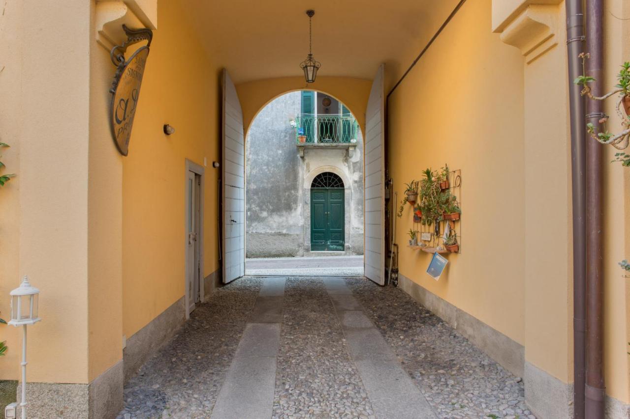 La Corte Di Zizi Cernobbio Exterior foto
