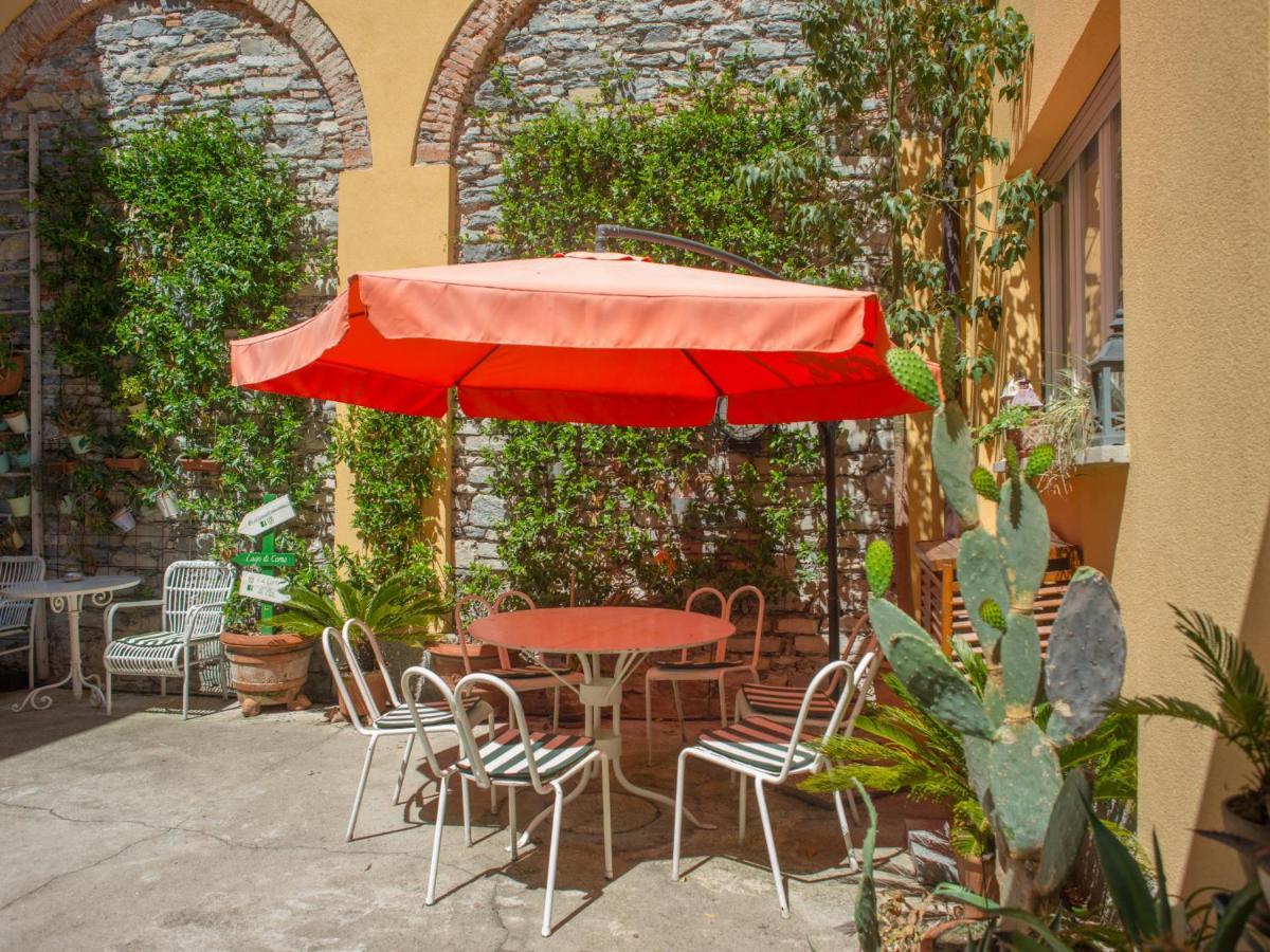 La Corte Di Zizi Cernobbio Exterior foto