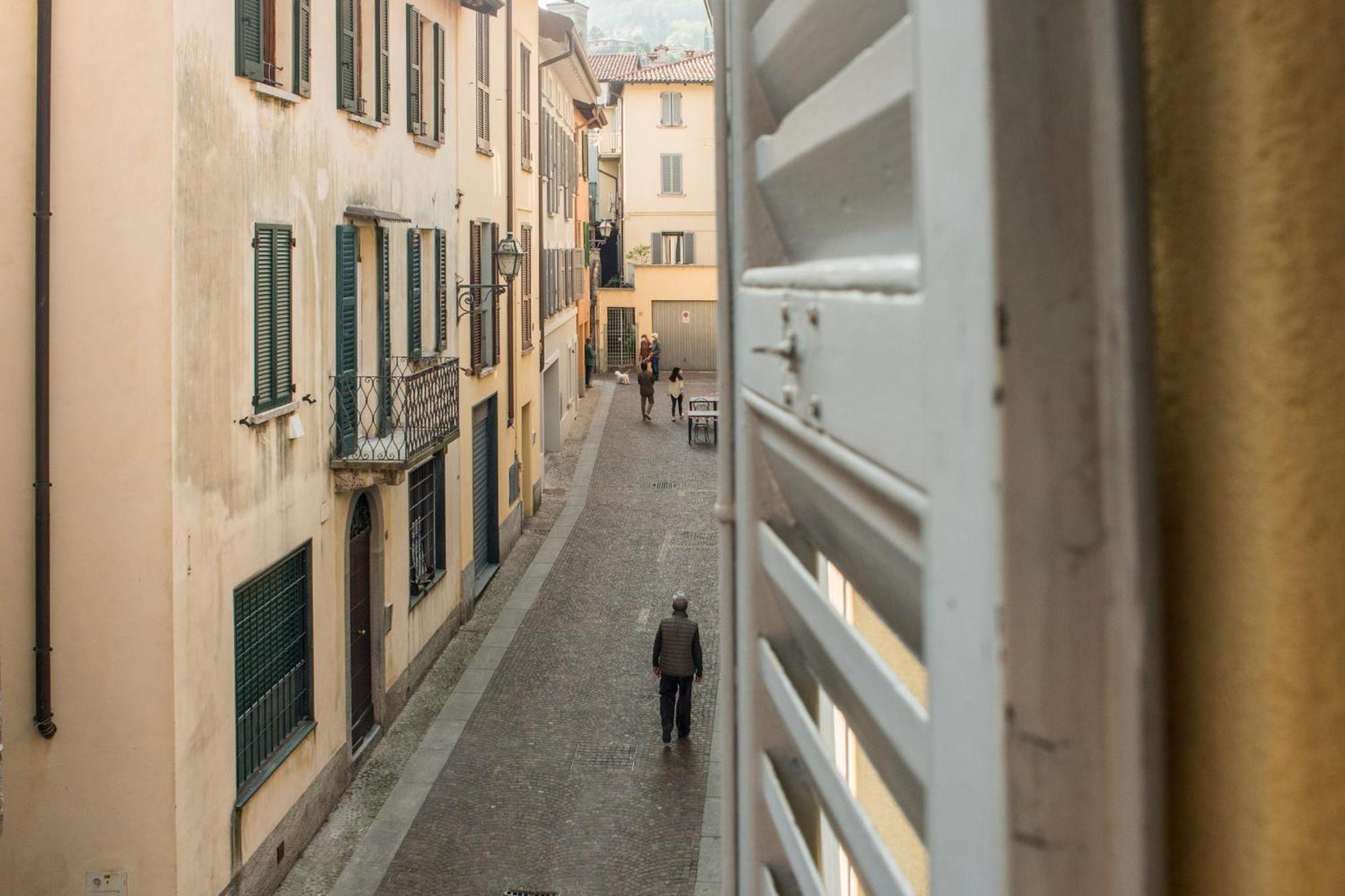 La Corte Di Zizi Cernobbio Exterior foto